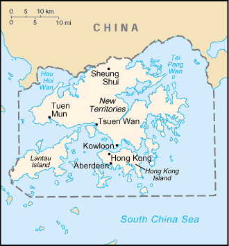 Hong Kong - The World Factbook