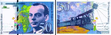 50 Francs Note